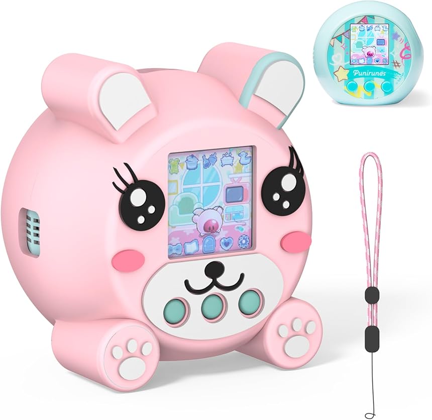 Punirunes Protective Shockproof Scratch Resistant Lightweight